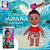 BONECA MOANA BABY PRINCESA DA DISNEY ORIGINAL - COTIPLAS - comprar online