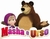 Boneca Masha - Masha e Urso - loja online