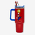 CANECAO TUMBLER C/ PINGENTE 1,15 LT SUPER MARIO - Z.CRIATIVA - comprar online