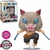 FUNKO POP DEMON SLAYER INOSUKE HASHIBIRA #875 EX. (FLOCKED) - comprar online