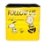 Caneca Cubo Snoopy Follow Us De Cerâmica 300ML Zona Criativa na internet