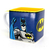 Caneca Cubo Batman De Cerâmica 300ML Zona Criativa