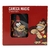 Caneca Mágica Donkey Kong 300ML Zona Criativa - Pomps Geek | Funkos Originais e Presentes Criativos e licenciados você só encontra aqui!!!