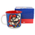 CANECA TOM SUPER MARIO EM AÇAO - ZONA CRIATIVA