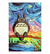 Quadro A3 em MDF Totoro Pintura Studio Ghibli 001 - Placa