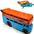 HOT WHEELS FAST TRANSIT TROUBLE DECKER HTD46 - comprar online