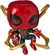 FUNKO POP MARVEL IRON SPIDER WITH GAUNTLET #574 - comprar online