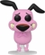 FUNKO POP CARTOON NETWORK - COURAGE THE COWARDLY DOG #1070 - comprar online