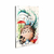 Quadro A4 em MDF Totoro Aquarela Studio Ghibli 001 - Placa na internet