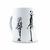 Caneca de Ceramica Tim Burton Personagens 325 ml - comprar online