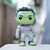 FUNKO POP MARVEL HULK EXCLUSIVE #463 na internet