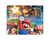 Mouse Pad Emborrachado Super Mario o Filme 010