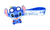 Chaveiro Silicone 3D Colecionável Personagem Stitch 003 - comprar online