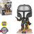 Pop! The Mandalorian: The Mandalorian #408 - Funko