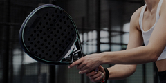 Banner de la categoría Padel