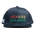 Gorra Golf Gods Legalize Mulligans - comprar en línea