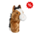 Head Cover Daphne Horse