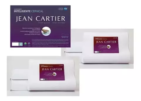 Almohada inteligente jean cartier sale