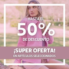 Banner de la categoría PROMOCIONES