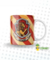 CANECA HARRY POTTER: CASAS DE HOGWARTS na internet