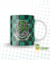 CANECA HARRY POTTER: CASAS DE HOGWARTS - Esthompas