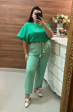 Calça Miami - Nathalia Dantas Boutique 