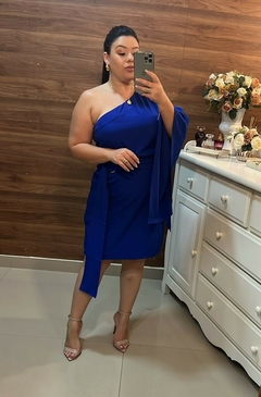 Vestido Veneza - Nathalia Dantas Boutique 