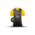 Camisa Borussia Dortmund Edição especial 50 Anos 24/25 - Torcedor Puma Masculina - Preta e amarela