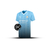 Camisa Manchester City I 23/24 Torcedor Puma Masculina - Azul