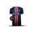 Camisa Paris Saint-Germain I 24/25 - Torcedor Nike Masculina - Azul com detalhes em vermelho