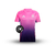 Camisa Seleção da Alemanha II 24/25 - Torcedor Adidas Masculina - Rosa com detalhes em roxo