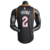 Camiseta regata negra do Cleveland Cavaliers, modelo masculino, com o nome "IRVING" e o número 2 nas costas.