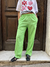 PANTALÓN FLUIDEZ VERDE - comprar online