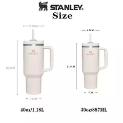 Copo Stanley de Aço Inoxidável com Alça 1180ml - loja online