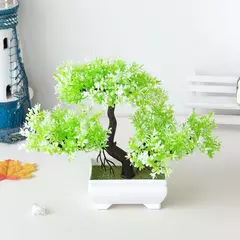 Bonsai de Plástico Artificial - Vários Modelos - loja online