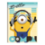 CADERNO BROCHURA MINIONS 96 FLS FORONI - comprar online