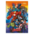 CADERNO BROCHURA 1/4 AVENGERS 48 FLS TILIBRA na internet