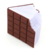 BLOCO DE NOTAS CHOCOLATE 96FS.