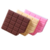 BLOCO DE NOTAS CHOCOLATE 96FS. - comprar online