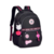 Mochila Rebecca Bonbon School Girls Soft Original Clio