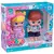 BONECA GEMEOS MINI BABYS COLLECTION SUPER TOYS