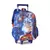 Kit Mochila c/ Rodas Dragon Ball Super Clio - comprar online