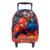 Mochila c/ Rodas Spider-Man Grande Xeryus