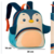 MOCHILA DE COSTA INFANTIL PETS PINGUIN CLIO STYLE