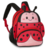 MOCHILA DE COSTA INFANTIL PETS CLIO STYLE JOANINHA