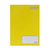 CADERNO BROCHURÃO STIFF 96 FLS JANDAIA AMARELO