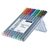 Estojo Caneta Triplus Fineliner C/10 Cores 334 SB10 STAEDTLER - comprar online