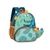 MOCHILA DE COSTA INFANTIL PETS DINO CLIO STYLE