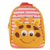 MOCHILA DE COSTA INFANTIL PETS GIRAFINHA