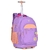 Mochila com Rodas Luluca LU24070 Clio Style - comprar online